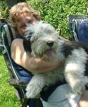 Daisy von den Curlybears